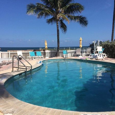 Lauderdale-by-the-Sea Southern Seas Resort מראה חיצוני תמונה