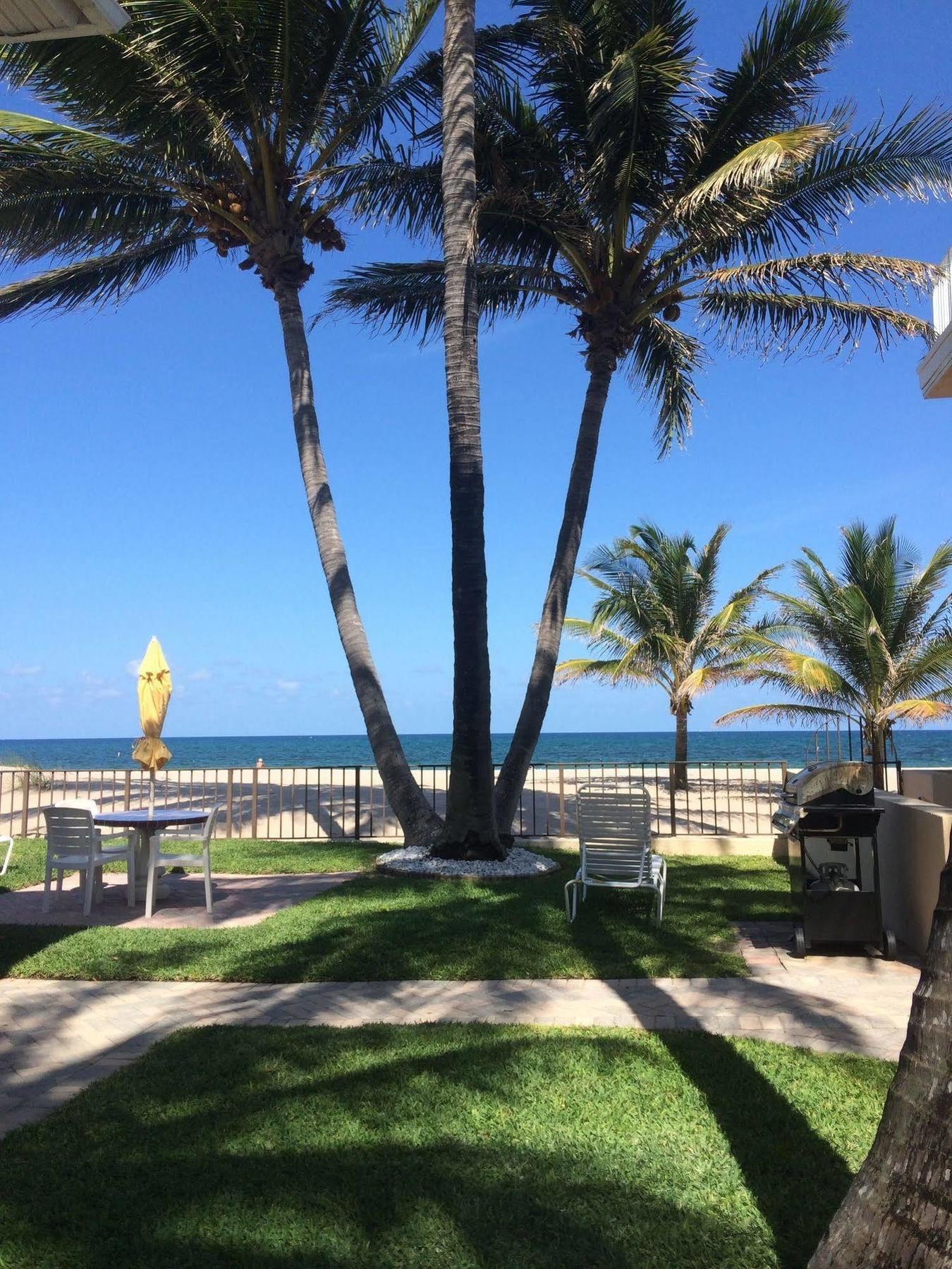 Lauderdale-by-the-Sea Southern Seas Resort מראה חיצוני תמונה